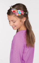 Load image into Gallery viewer, Flower Crowns, Creativity Craft Kit