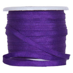 Load image into Gallery viewer, 1/16&quot;  Silk Ribbon, 5 Spool Collection (Lavender, Pale Lavender, Purple Passion, Purple &amp; Mulberry), 10 Yards each
