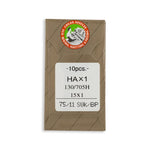 Load image into Gallery viewer, Home Sewing Machine Universal, Ball Point Needles, 10/pack, Various by ORGAN