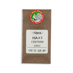 Load image into Gallery viewer, Home Sewing Machine Universal, Ball Point Needles, 10/pack, Various by ORGAN