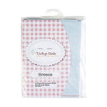 Load image into Gallery viewer, 14 count --- Breeze Color --- Vintage Cloth Cross-Stich Fabric --- 19 in x 21 in by Lory Holt®