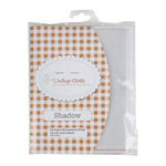 Load image into Gallery viewer, 14 count --- Shadow Color --- Vintage Cloth Cross-Stich Fabric --- 19 in x 21 in by Lory Holt®