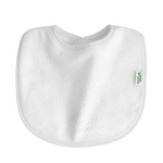 Load image into Gallery viewer, Embroidery Blanks, Stay - Dry Bibs (10 pack), White Color Set by Green Sprouts