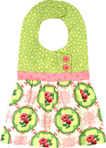 Load image into Gallery viewer, Pretty In Bibs Patterns by Vanilla House Designs
