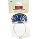 Load image into Gallery viewer, Pin Cushions with Gilt Bracelet, Various Colors by BOHIN