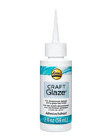 Load image into Gallery viewer, Craft Glaze Dimensional Adhesive, 2 fl oz. by Aleene's®
