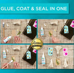 Load image into Gallery viewer, Craft Glaze Dimensional Adhesive, 2 fl oz. by Aleene's®