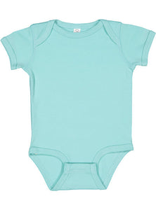 Short Sleeve -- Baby Bodysuit / Onesie -- 100% Cotton -- Chill