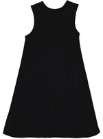 Load image into Gallery viewer, Infant Premium Jersey Wearable Blanket, Black