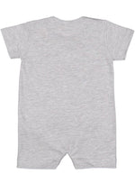 Load image into Gallery viewer, Infant Jersey Romper, Heather