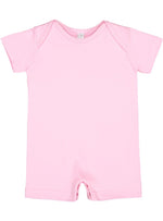 Load image into Gallery viewer, Infant Jersey Romper, Pink