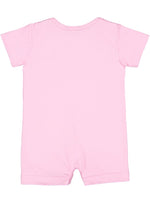 Load image into Gallery viewer, Infant Jersey Romper, Pink