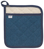 Load image into Gallery viewer, Denim Stonewash - Superior Potholders by Now Designs®
