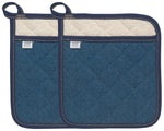 Load image into Gallery viewer, Denim Stonewash - Superior Potholders by Now Designs®