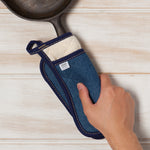 Load image into Gallery viewer, Denim Stonewash - Superior Potholders by Now Designs®