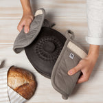 Load image into Gallery viewer, London Gray - Superior Potholders by Now Designs®
