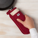 Load image into Gallery viewer, Carmin Red - Superior Potholders by Now Designs®
