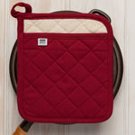 Load image into Gallery viewer, Carmin Red - Superior Potholders by Now Designs®