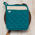 Load image into Gallery viewer, Peacock Green - Superior Potholders by Now Designs®