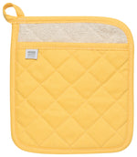 Load image into Gallery viewer, Lemon Yellow - Superior Potholders by Now Designs®