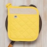 Load image into Gallery viewer, Lemon Yellow - Superior Potholders by Now Designs®