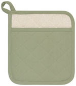 Load image into Gallery viewer, Sage Green - Superior Potholders by Now Designs®
