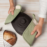 Load image into Gallery viewer, Sage Green - Superior Potholders by Now Designs®