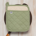 Load image into Gallery viewer, Sage Green - Superior Potholders by Now Designs®