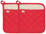 Load image into Gallery viewer, Red - Superior Potholders by Now Designs®
