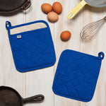 Load image into Gallery viewer, Royal Blue - Superior Potholders by Now Designs®