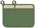 Load image into Gallery viewer, Elm Green - Superior Potholders by Now Designs®