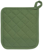 Load image into Gallery viewer, Elm Green - Superior Potholders by Now Designs®