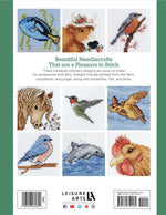 Load image into Gallery viewer, 50 Cross Stitch Quickies Animals & Friends Book - Leisure Arts