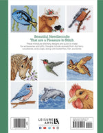Load image into Gallery viewer, 50 Cross Stitch Quickies Animals & Friends Book - Leisure Arts