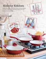 Load image into Gallery viewer, 50 Cross-Stitch Quickies Flowers & Fun Book - Leisure Arts