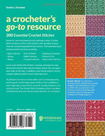 Load image into Gallery viewer, Crochet Stitch Dictionary, 200 Essentials Stitches with Step-by-Step Photos by Sarah Hazell