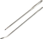 Load image into Gallery viewer, Heavy Duty Fabric Repair Hand Sewing Needles Kit by Singer®