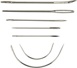 Load image into Gallery viewer, Heavy Duty Fabric Repair Hand Sewing Needles Kit by Singer®