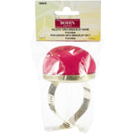 Load image into Gallery viewer, Pin Cushions with Gilt Bracelet, Various Colors by BOHIN