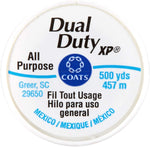 Load image into Gallery viewer, Dual Duty XP, All Purpose Threads, 500 yards by Coats