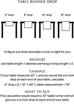 Load image into Gallery viewer, White Hemstitch Table Linen Collection, 100% Linen