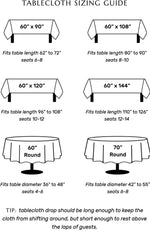 Load image into Gallery viewer, Green Forest Hemstitch Table Linen Collection, 100% Linen