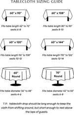 Load image into Gallery viewer, Red Hemstitch Table Linen Collection, 100% Linen