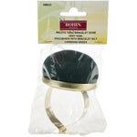 Load image into Gallery viewer, Pin Cushions with Gilt Bracelet, Various Colors by BOHIN