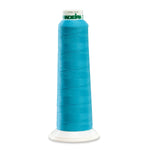 Load image into Gallery viewer, Bright Turquoise Color, Aerolock Premium Serger Thread, Ref. 9892 by Madeira®