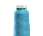 Load image into Gallery viewer, Bright Turquoise Color, Aerolock Premium Serger Thread, Ref. 9892 by Madeira®