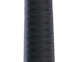 Load image into Gallery viewer, Charcoal Color, Aerolock Premium Serger Thread, Ref. 8401 by Madeira®