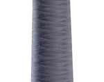 Load image into Gallery viewer, Steel Grey Color, Aerolock Premium Serger Thread, Ref. 8111 by Madeira®