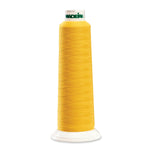 Load image into Gallery viewer, Yellow Color, Aerolock Premium Serger Thread, Ref. 9360 by Madeira®