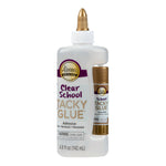 Load image into Gallery viewer, Clear School Tacky Glue® with Glue Stick,  (Aleene&#39;s®)
